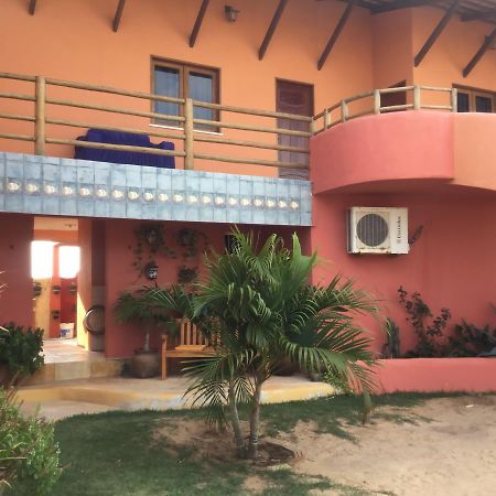 카노아 케브라다 Casa Do Jardim B&B 외부 사진