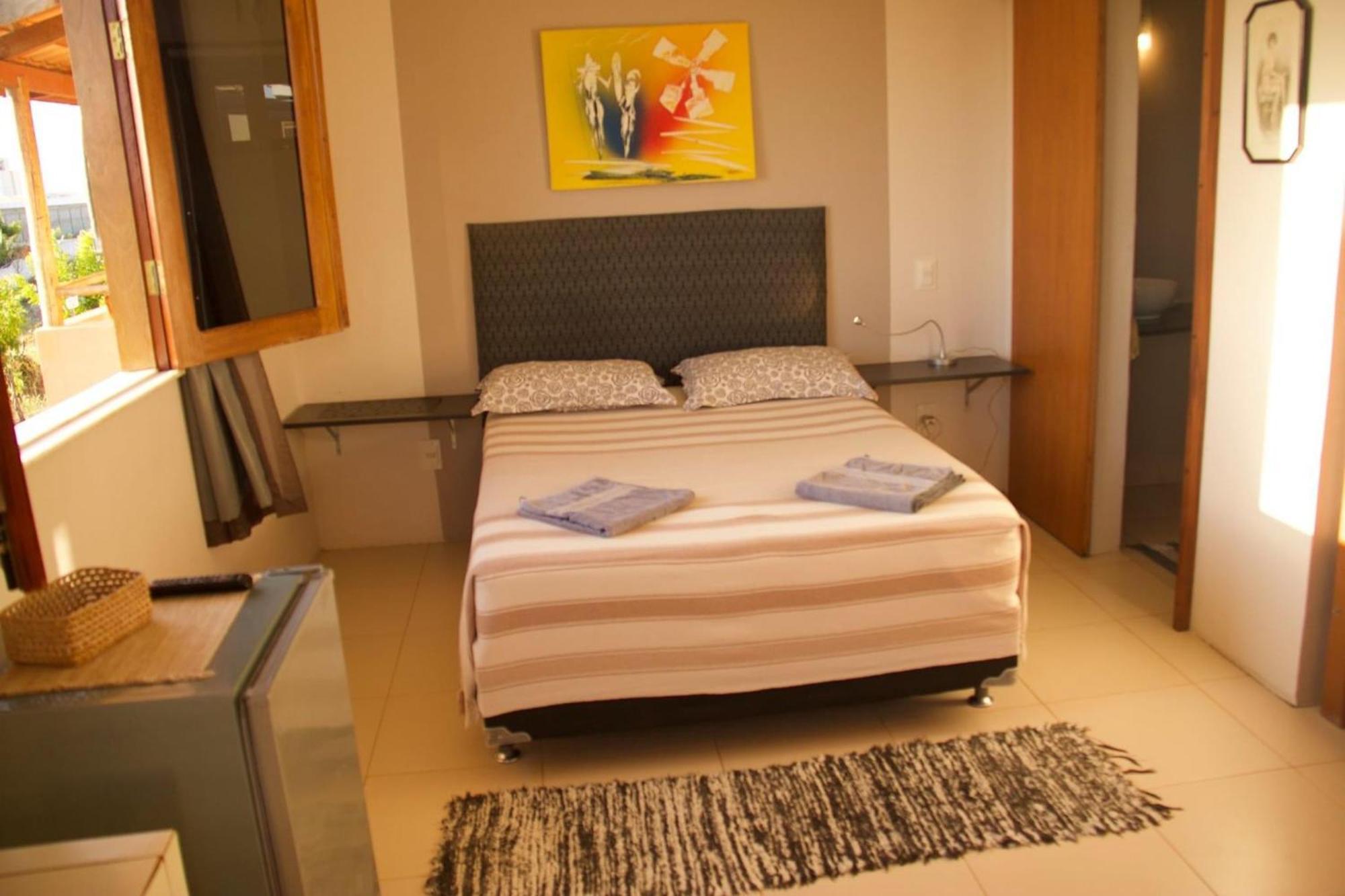 카노아 케브라다 Casa Do Jardim B&B 외부 사진