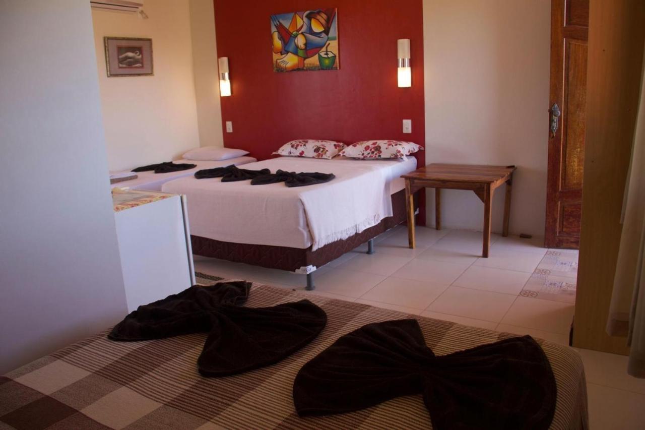 카노아 케브라다 Casa Do Jardim B&B 외부 사진