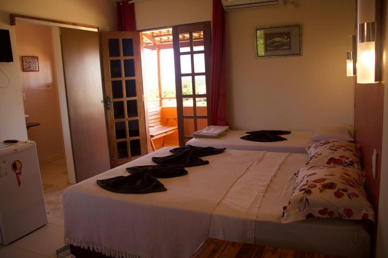 카노아 케브라다 Casa Do Jardim B&B 외부 사진