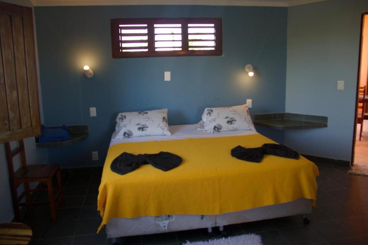카노아 케브라다 Casa Do Jardim B&B 외부 사진