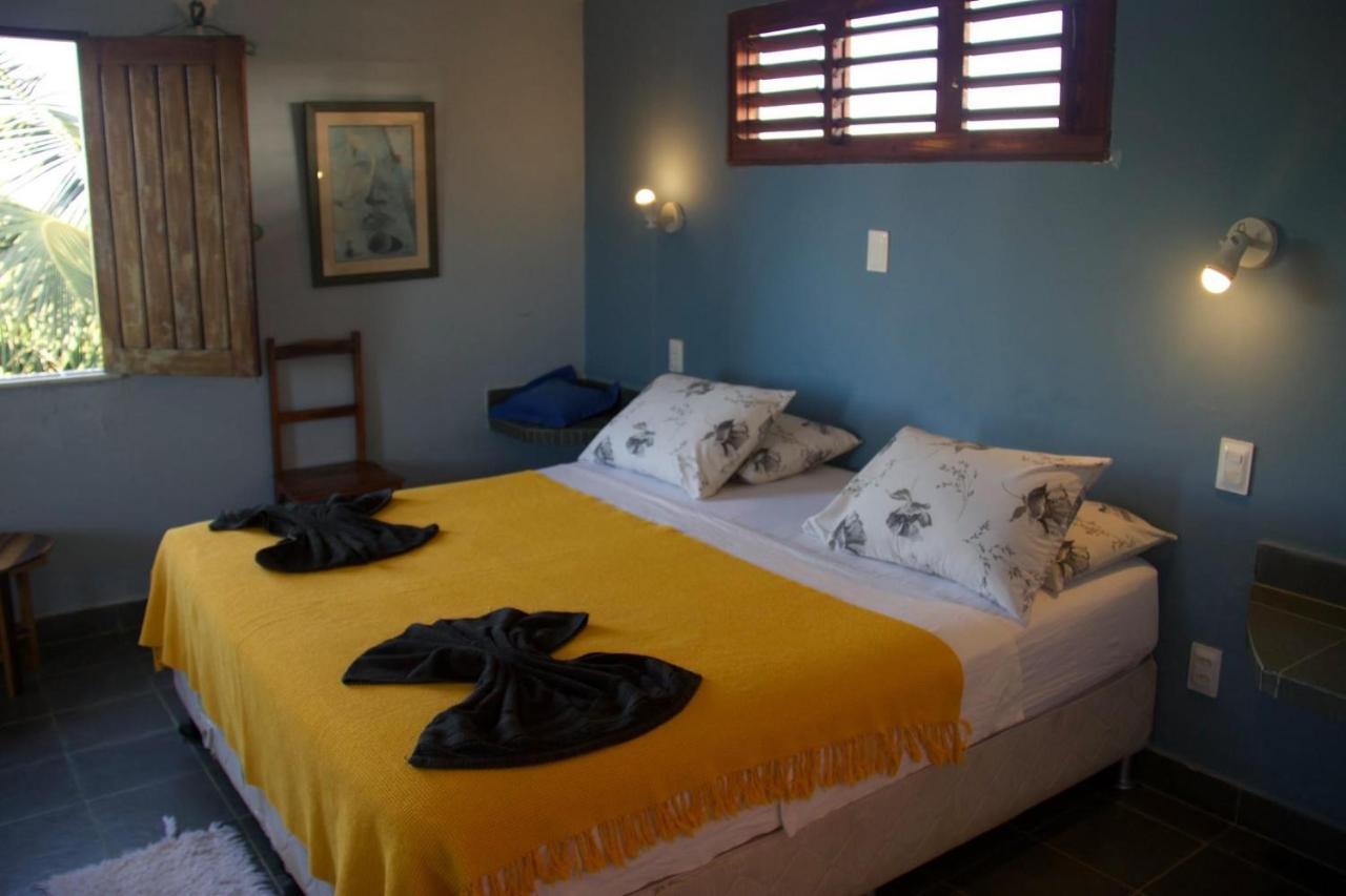 카노아 케브라다 Casa Do Jardim B&B 외부 사진