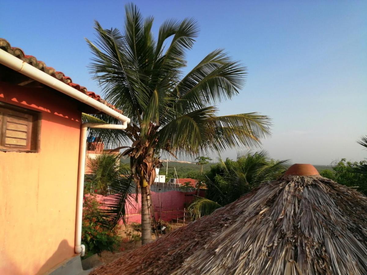 카노아 케브라다 Casa Do Jardim B&B 외부 사진