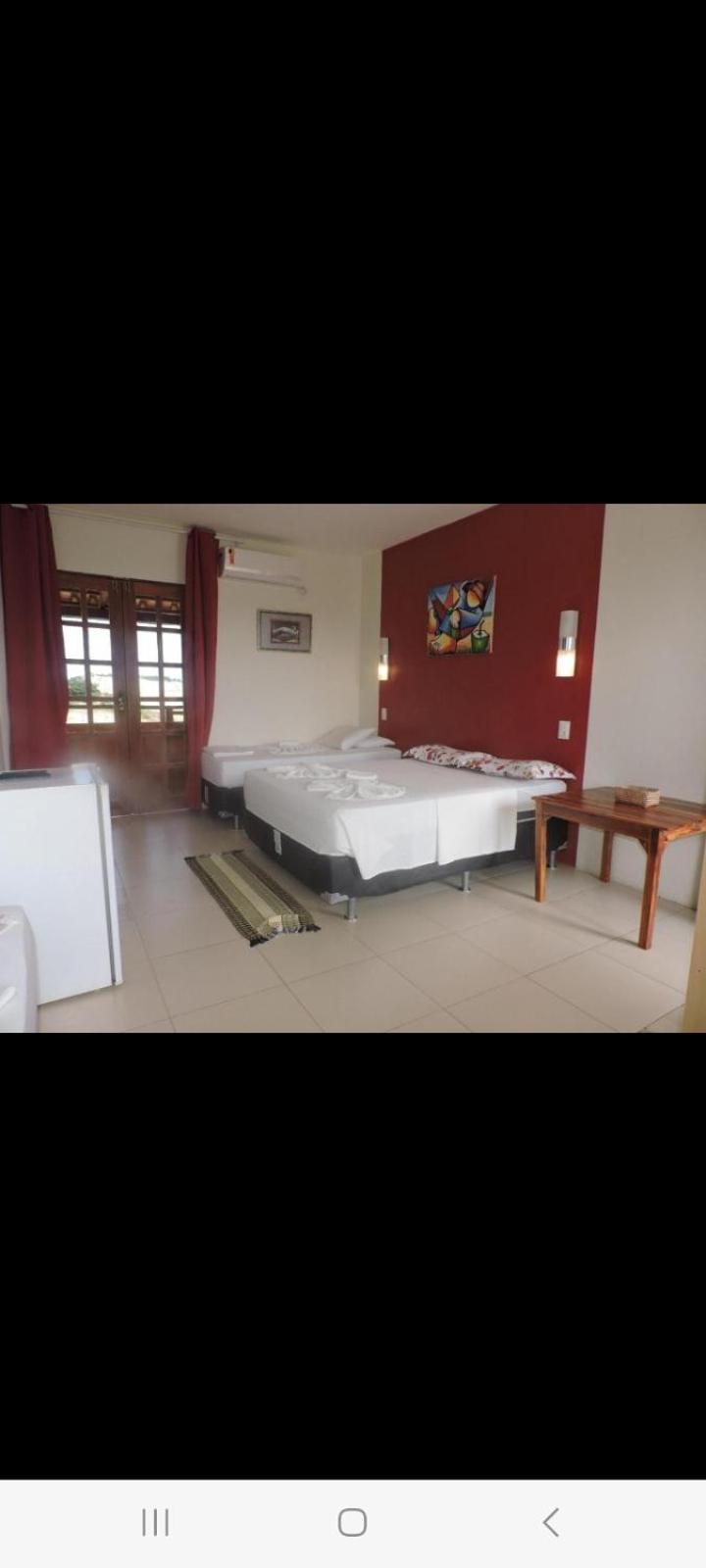 카노아 케브라다 Casa Do Jardim B&B 외부 사진