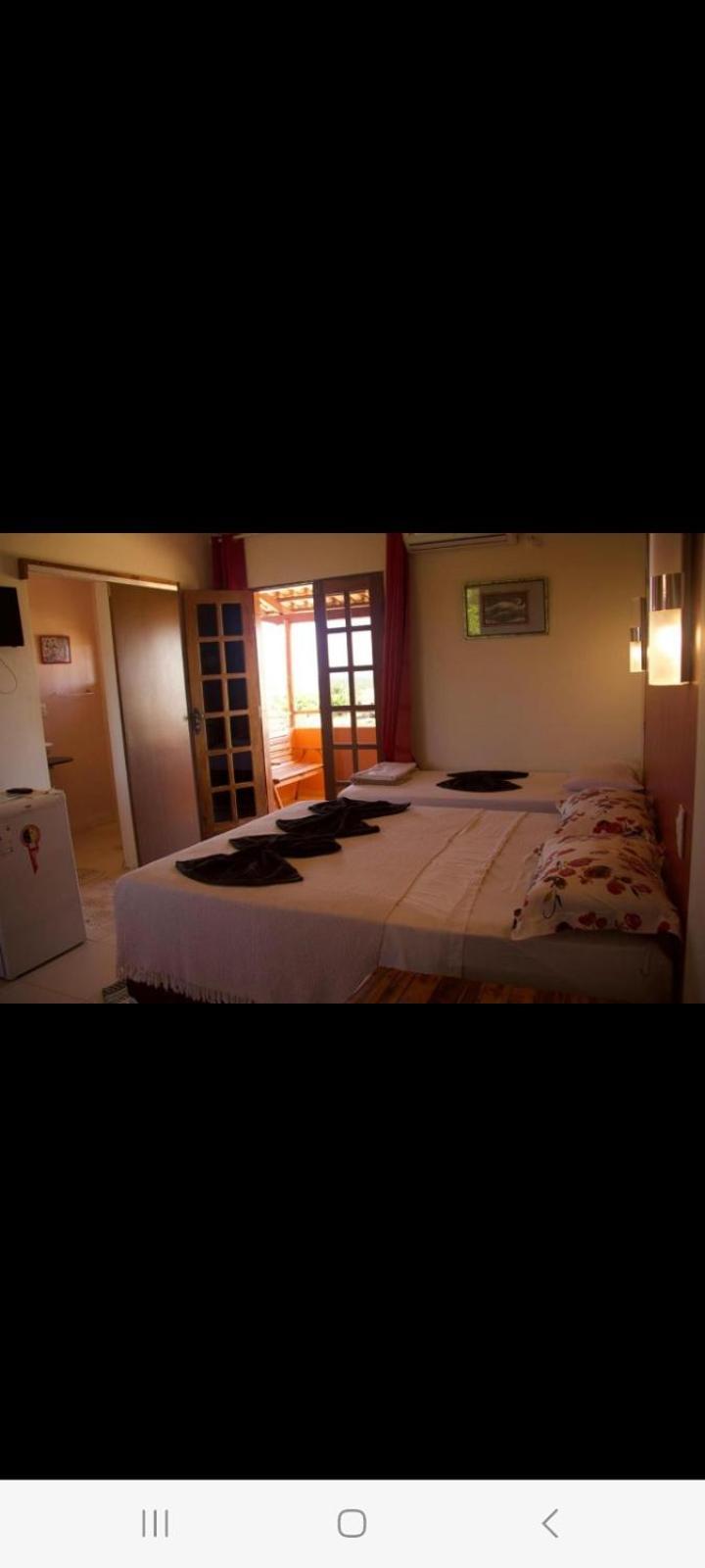 카노아 케브라다 Casa Do Jardim B&B 외부 사진
