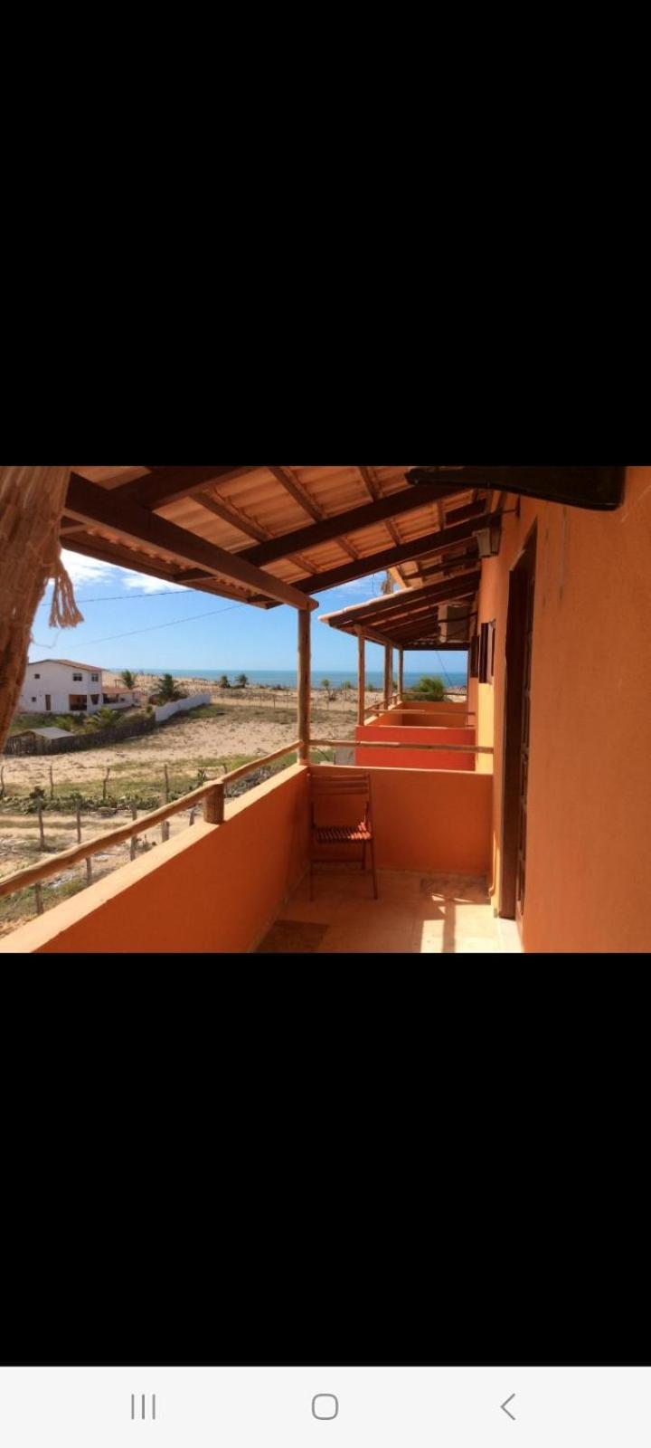 카노아 케브라다 Casa Do Jardim B&B 외부 사진