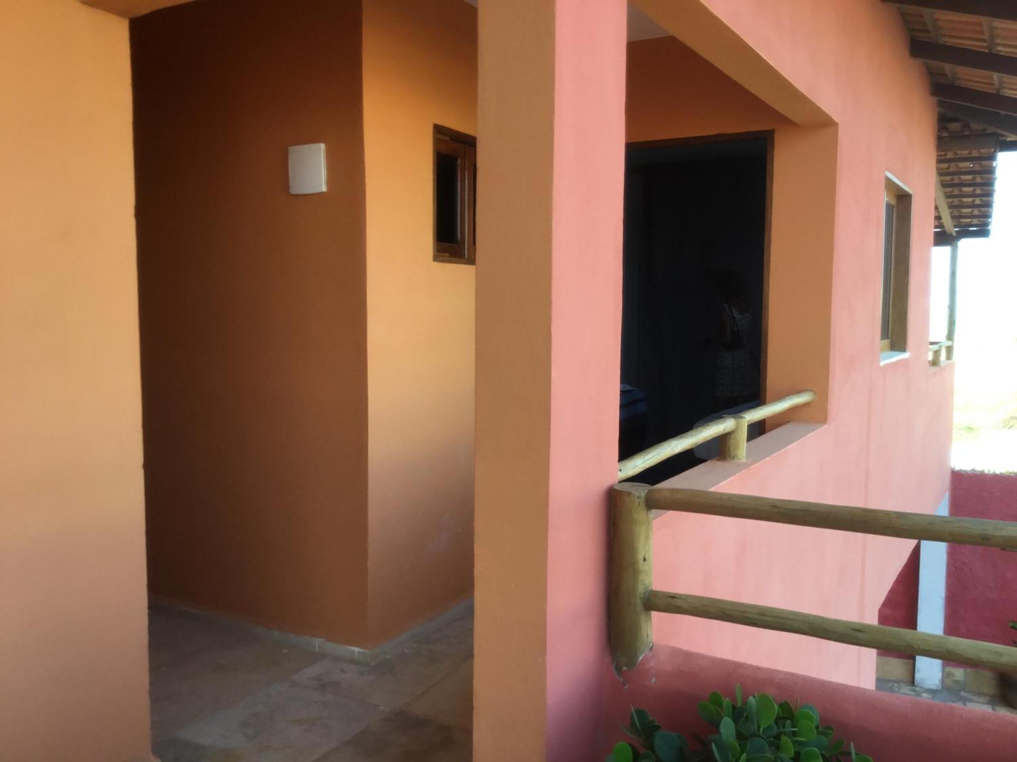 카노아 케브라다 Casa Do Jardim B&B 외부 사진