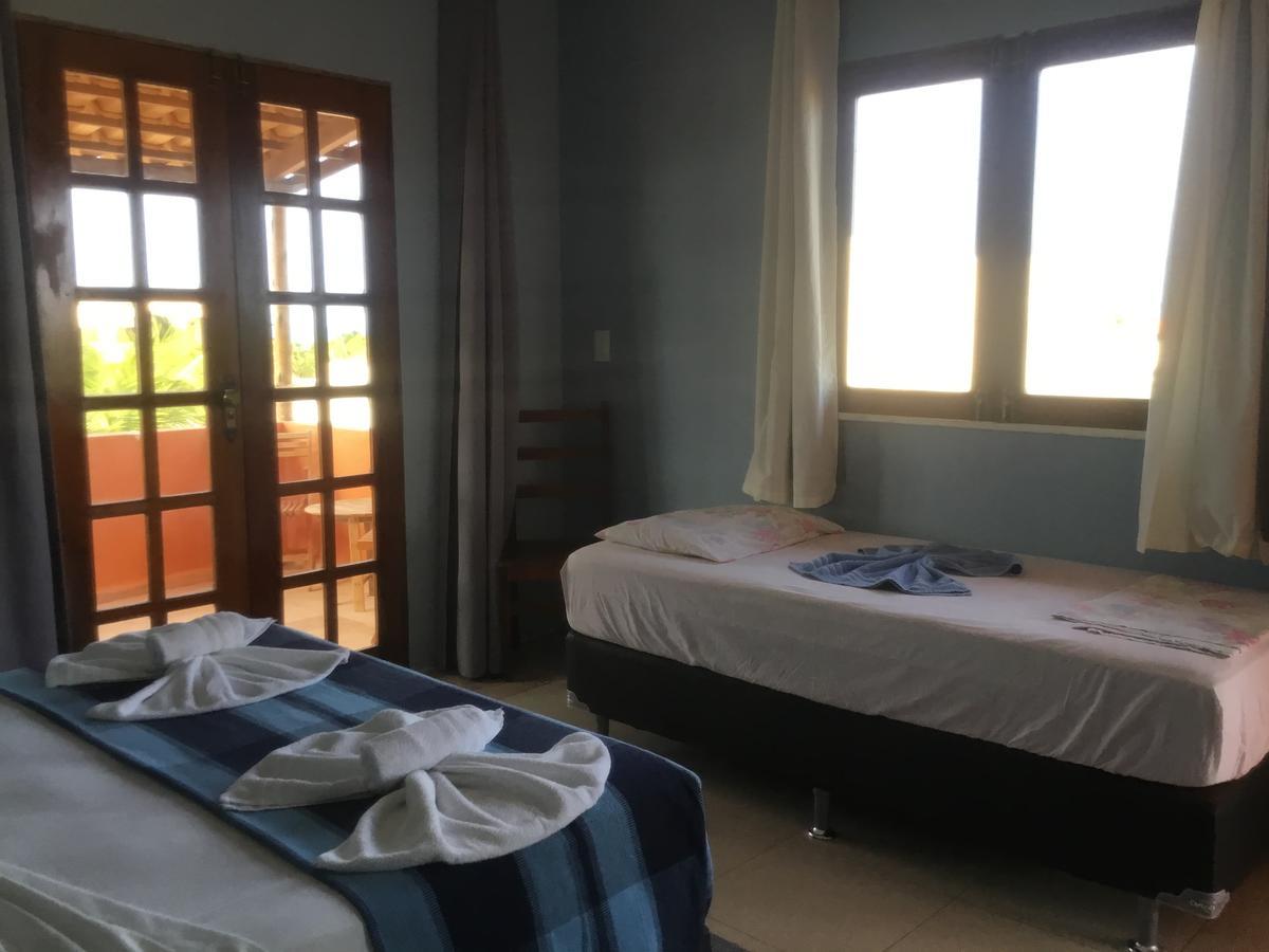 카노아 케브라다 Casa Do Jardim B&B 외부 사진