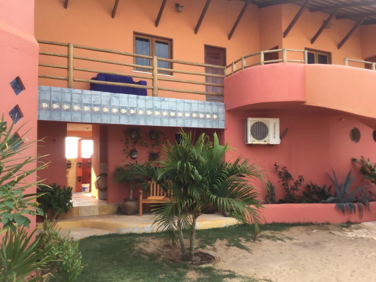 카노아 케브라다 Casa Do Jardim B&B 외부 사진