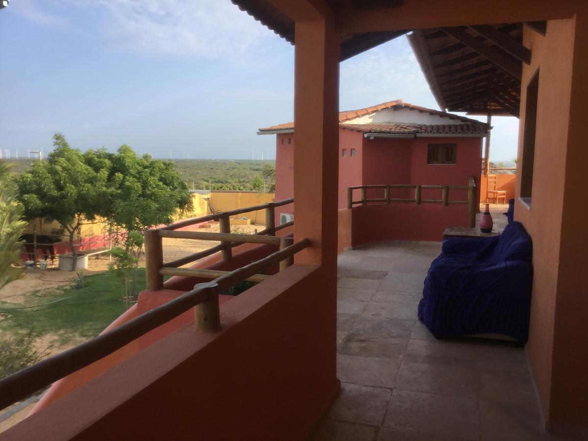 카노아 케브라다 Casa Do Jardim B&B 외부 사진