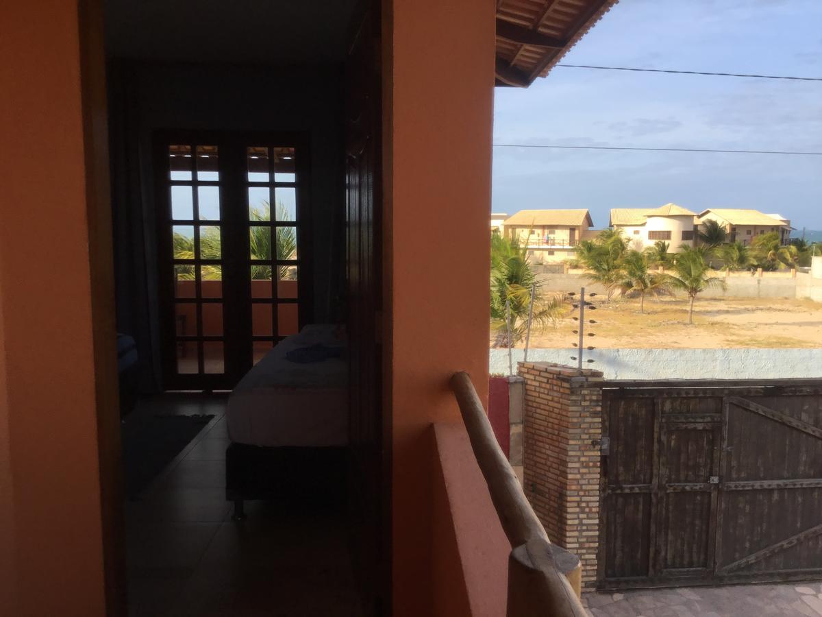 카노아 케브라다 Casa Do Jardim B&B 외부 사진