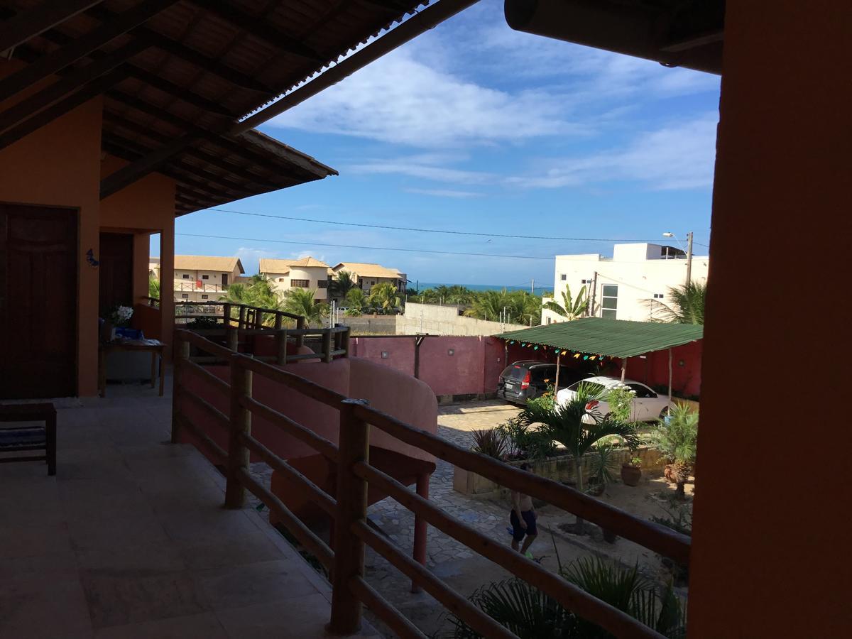 카노아 케브라다 Casa Do Jardim B&B 외부 사진