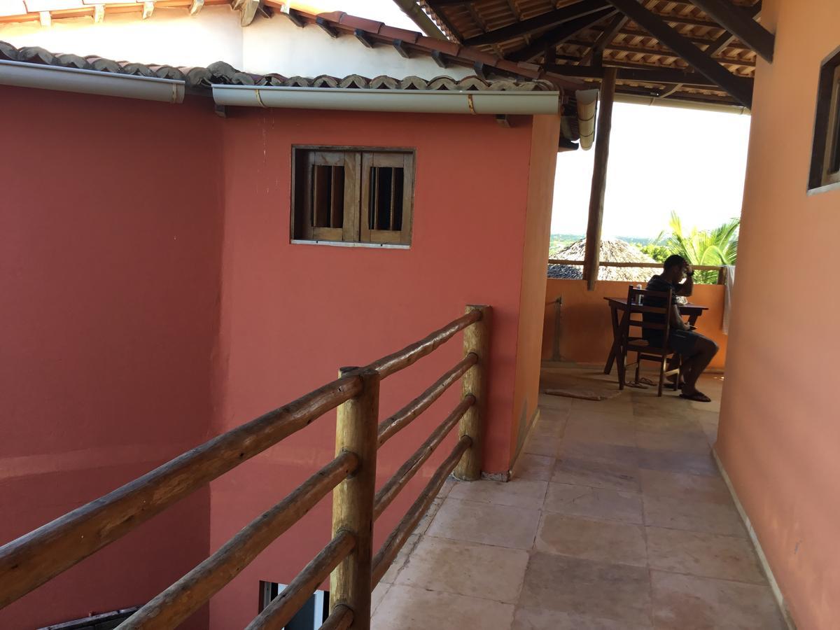카노아 케브라다 Casa Do Jardim B&B 외부 사진
