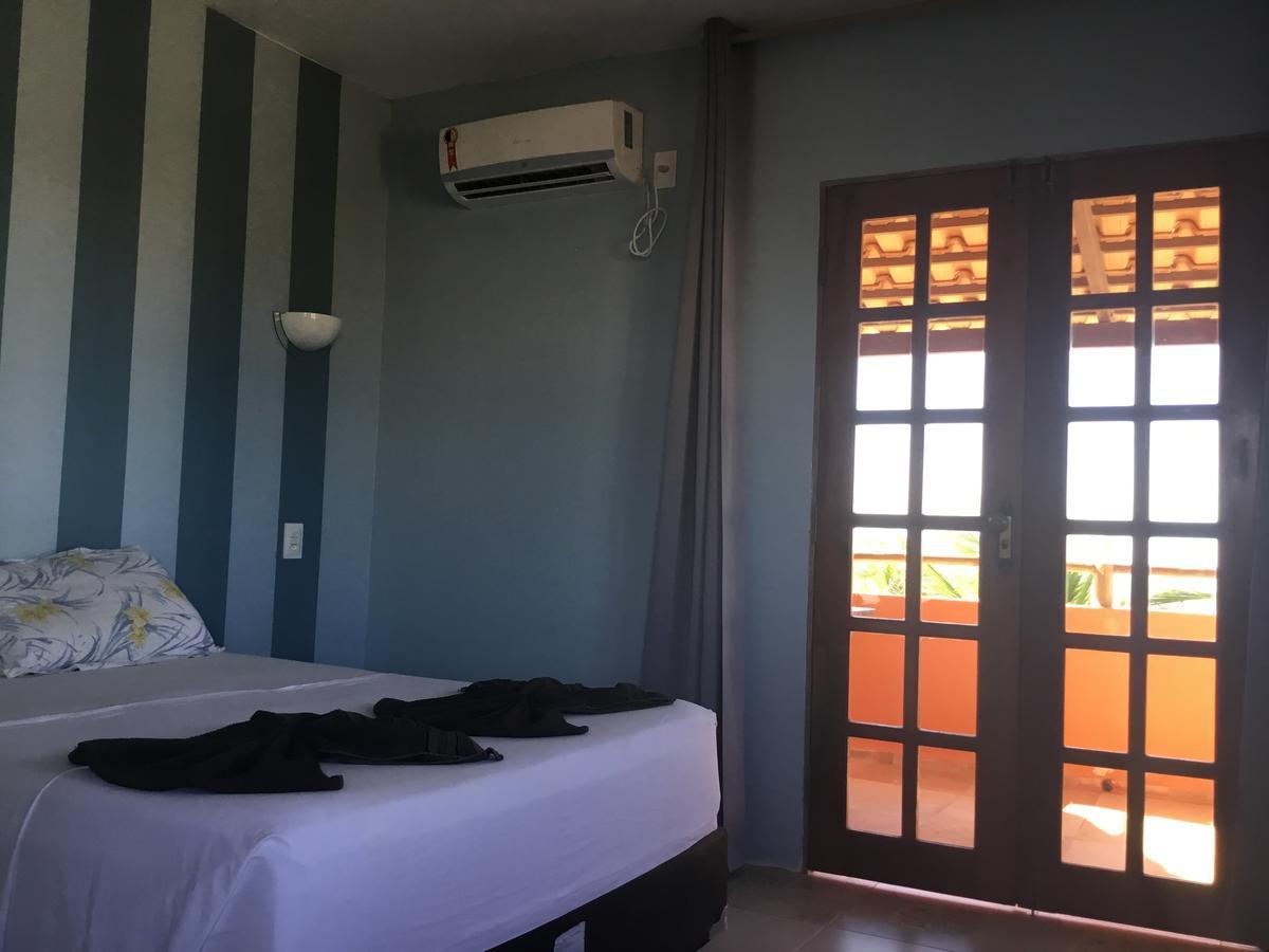 카노아 케브라다 Casa Do Jardim B&B 외부 사진