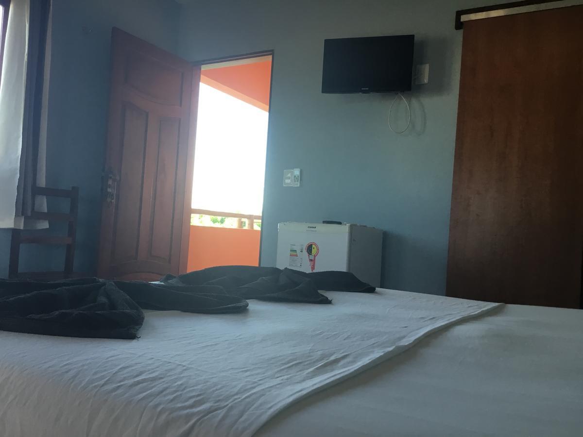 카노아 케브라다 Casa Do Jardim B&B 외부 사진