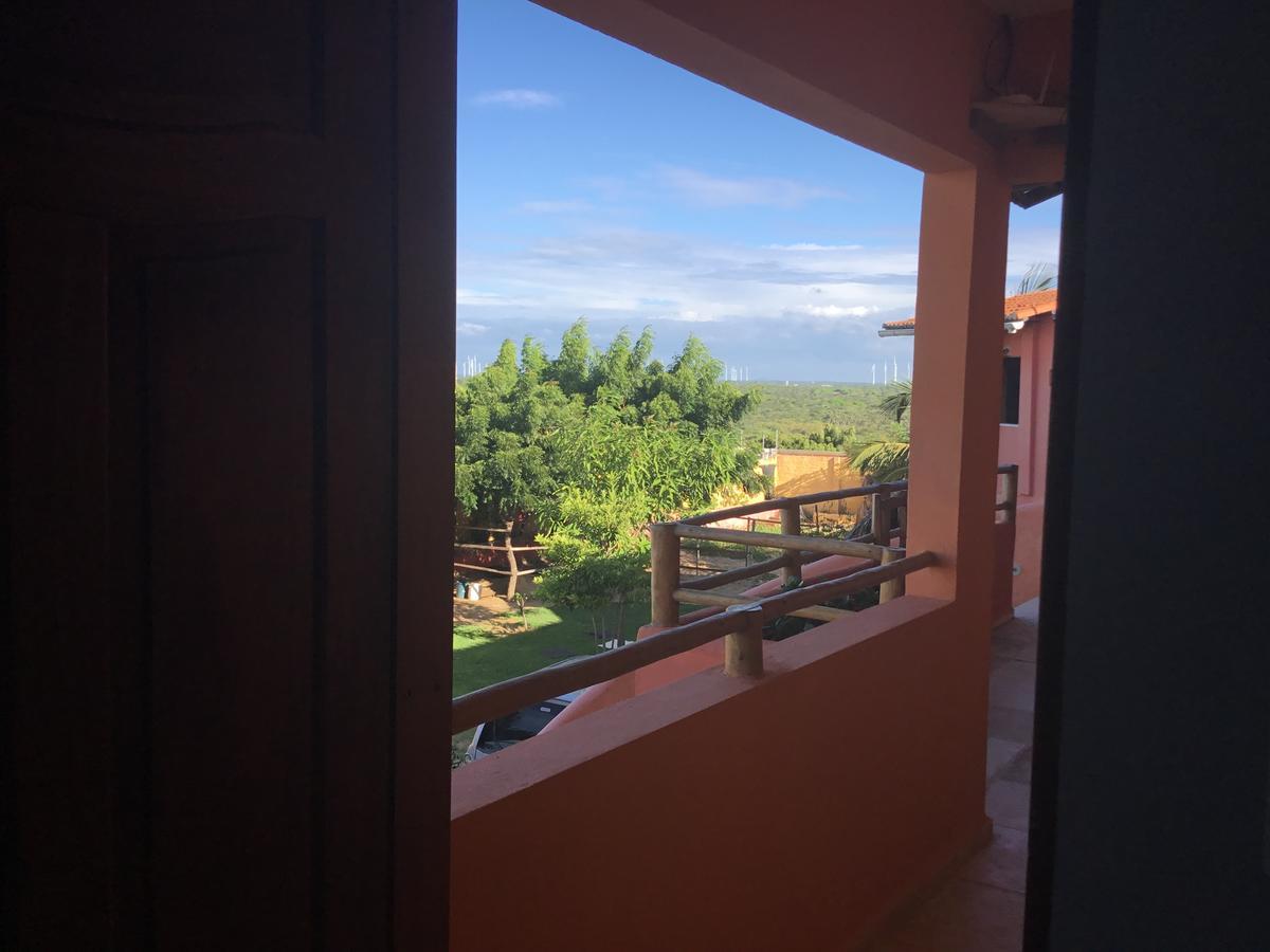 카노아 케브라다 Casa Do Jardim B&B 외부 사진