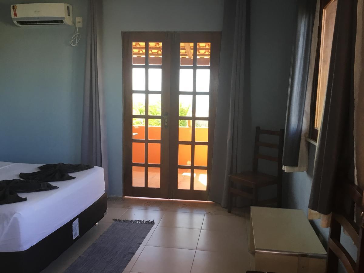 카노아 케브라다 Casa Do Jardim B&B 외부 사진