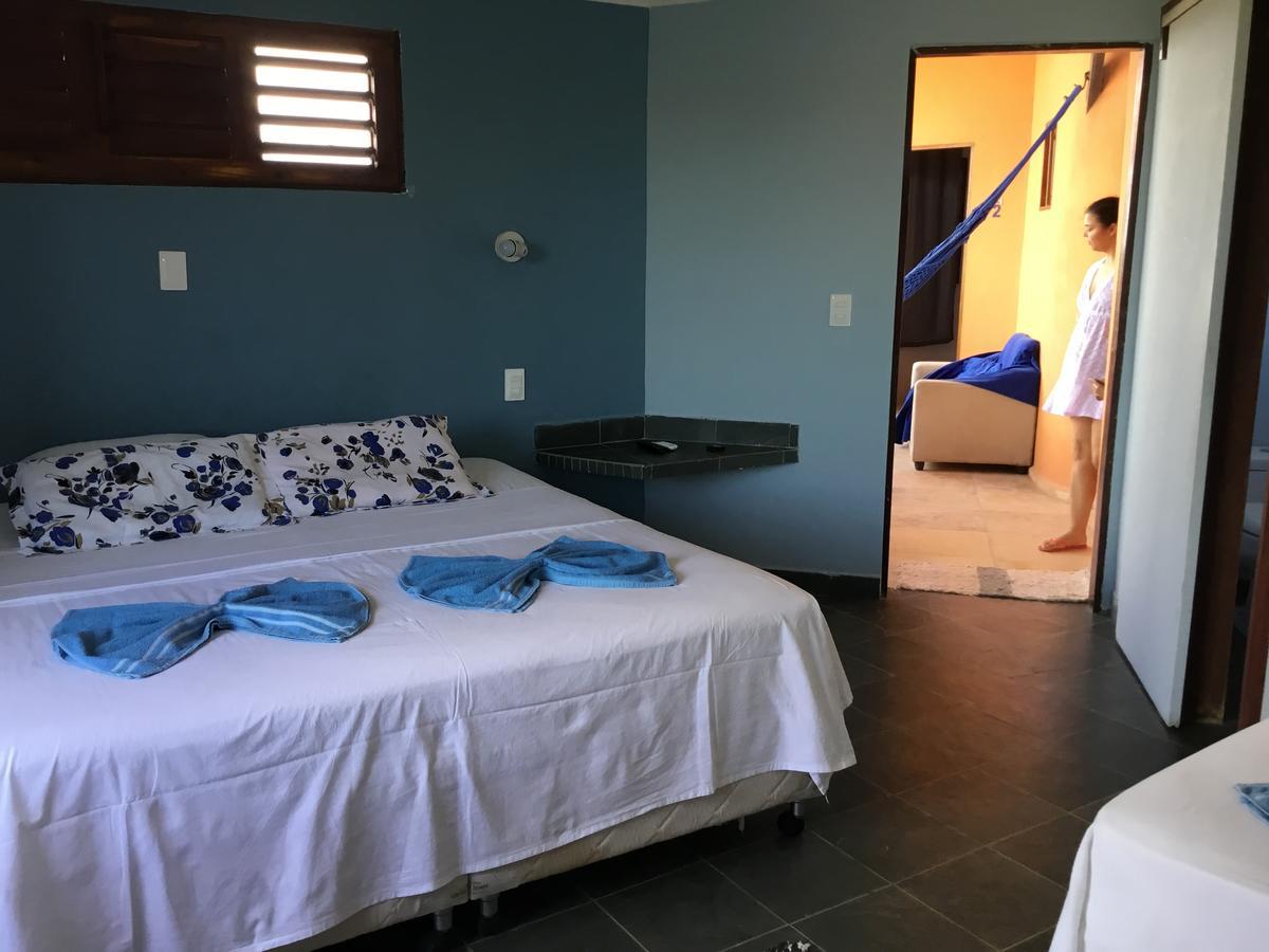 카노아 케브라다 Casa Do Jardim B&B 외부 사진
