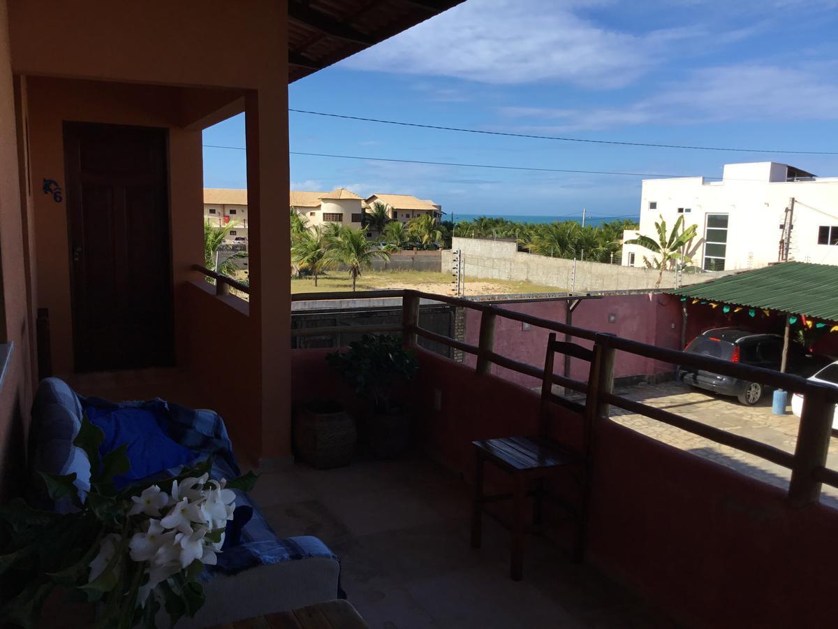 카노아 케브라다 Casa Do Jardim B&B 외부 사진