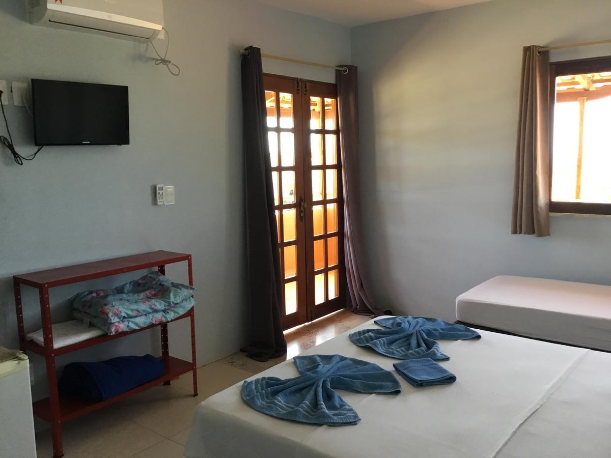 카노아 케브라다 Casa Do Jardim B&B 외부 사진