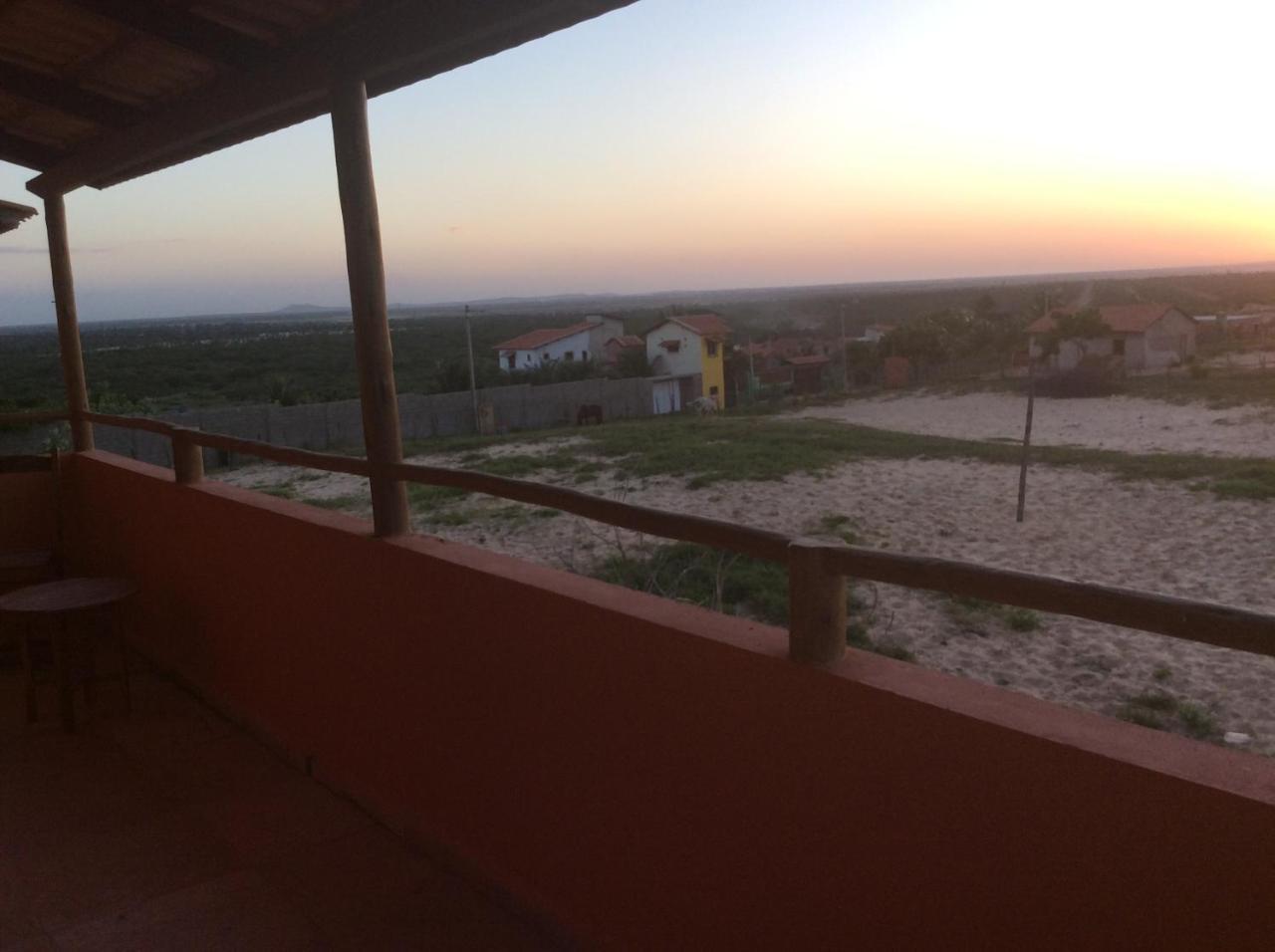 카노아 케브라다 Casa Do Jardim B&B 외부 사진